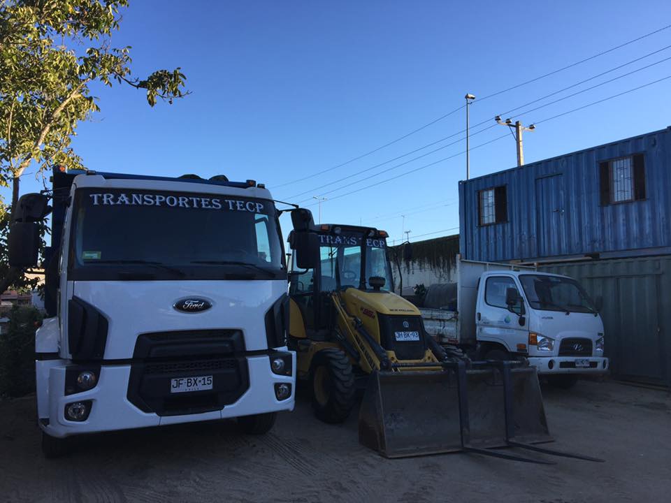 Equipamiento de FastSoluciones